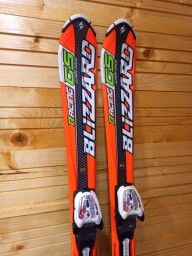 LYŽE BLIZZARD RACING GS 110CM